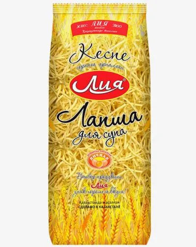 LIYA LAPSHA FOR SOUP 400gr