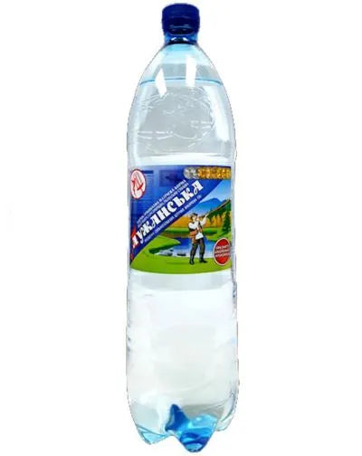 LUZHANSKAYA MINERAL WATER 1.5ml