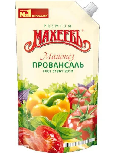 MAHEEV MAYONNAISE PROVONSAL 380gr