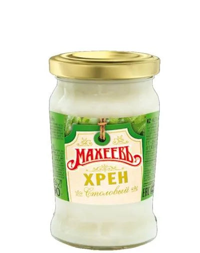 MAHEEV HORSERADISH DINING (KHREN) 190gr