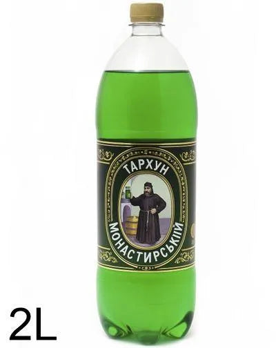 MONASTIRKIY LEMONADE TARAGON 2lt