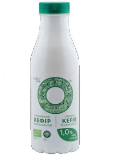 ORGANIC KEFIR 1% 1lt