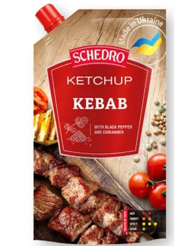 SHEDRO KEBAB KETCHUP 250gr