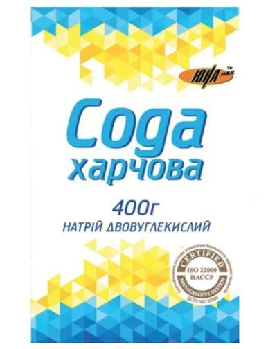 UNAPAK BAKING SODA 400gr