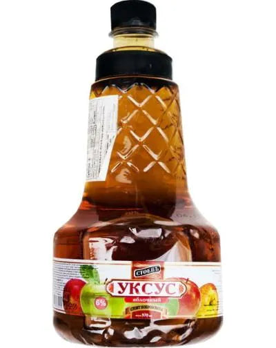 APPLE CIDER VINEGAR 6% 1lt