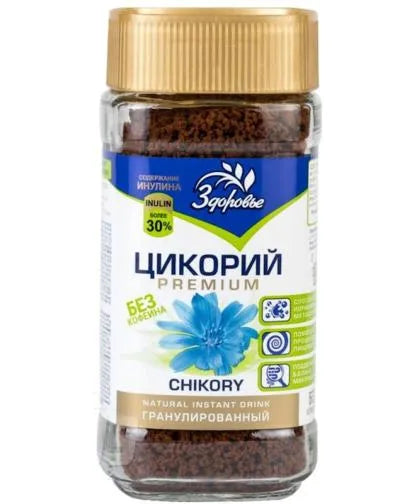 ZDOROV'E CHICORY GRANULATED 150gr