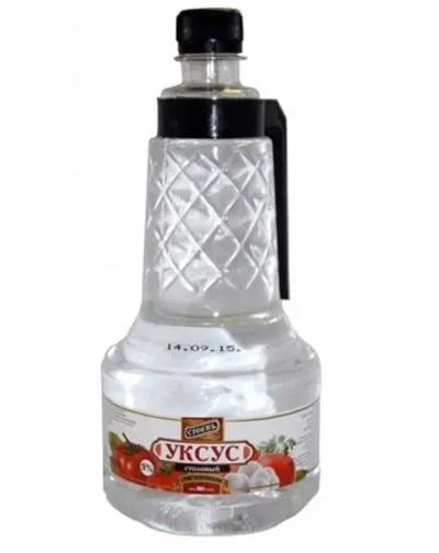 WHITE VINEGAR 9% 1lt