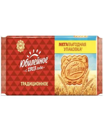 YUBILEYNOE COOKIS TRADITIONAL 403gr