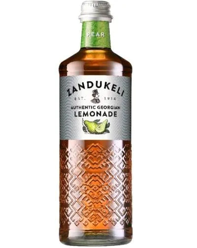 ZANDUKELI PEAR FLAVOR LEMONADE 0.5lt